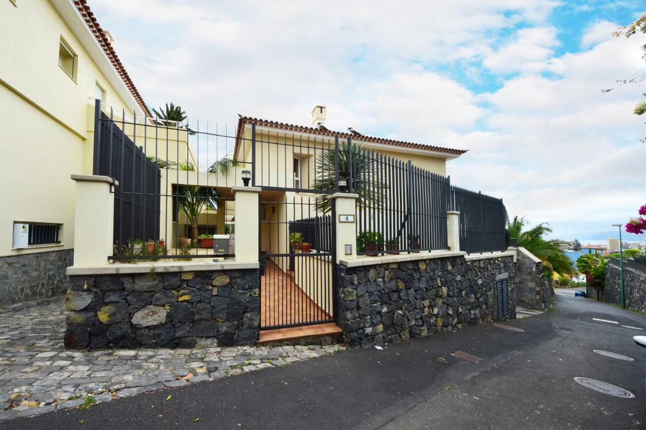 Los Frailes - Vivienda Vacacional Puerto de la Cruz  Exterior foto